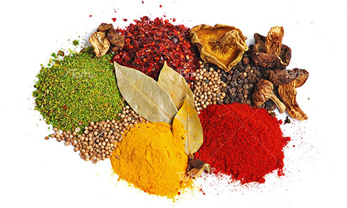 ادویه مخصوص ماهی ومیگوجنوب